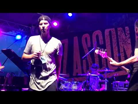 SINPLUS live in Ascona June 28th 2017 Free Love