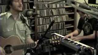 Matthew Perryman Jones  - Save You -Live at the Lightning 100 Studio pt. 1
