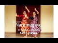 Narumugaye Dance Cover - Saandra Salim and Anamika - Iruvar - Semi classical dance