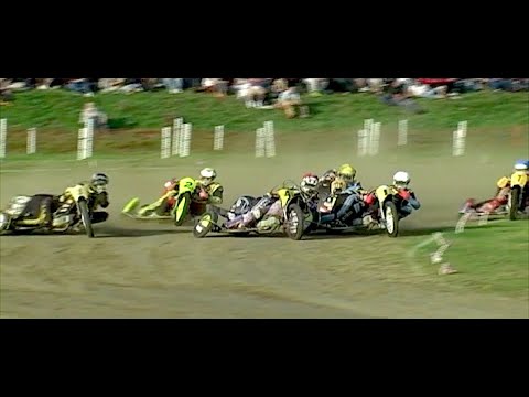HOT HEAT 13 - 2014 EUROPEAN SIDECAR GRASSTRACK FINAL