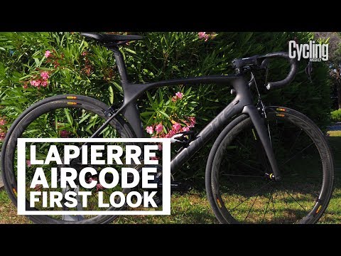 Lapierre Aircode | First Look | Cycling Weekly