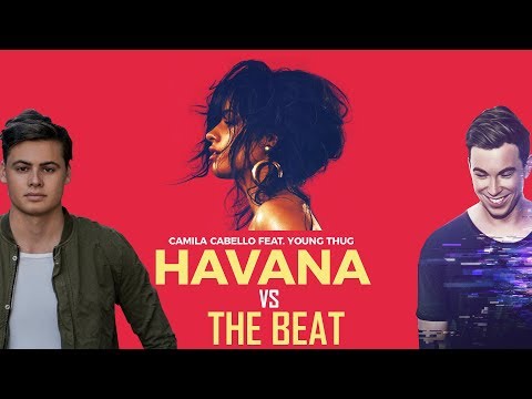 Havana vs The Beat [Hardwell Edit] - Camilla Cabello vs Mike Williams MashUp
