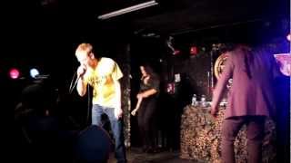 Sinatti pop ~ Welcome to the showcase