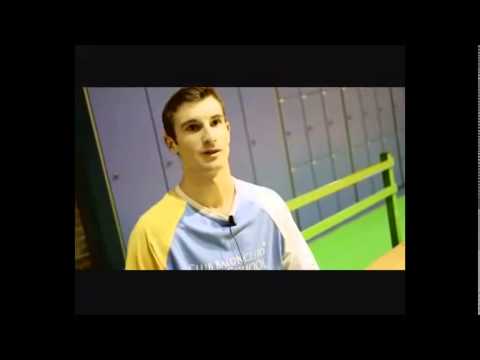 Berni García, jugador del CB Novaschool