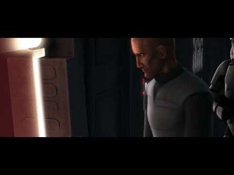 Crosshair sees other clone prisoners - The Bad Batch Season 2 Episode 14