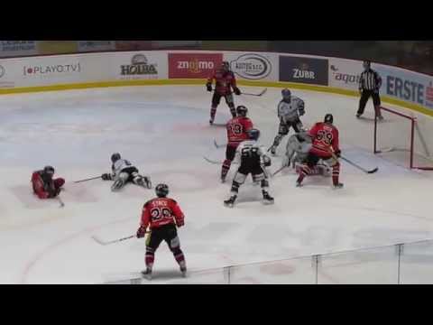 8.kolo HC Orli Znojmo - EHC Black Wings Linz (6:3) - 28,9,2014