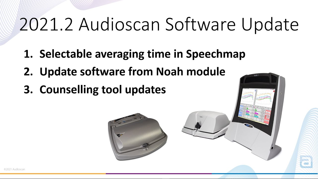 2021.2 Software Update