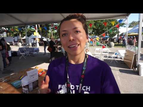 Chiara Cecchini from Future Food