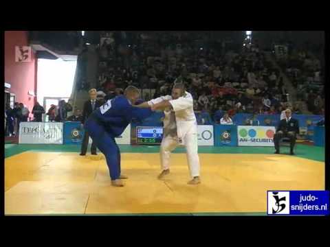 Andrejs Magers (LAT) - Lukasz Smorzewski (POL) [-60kg]