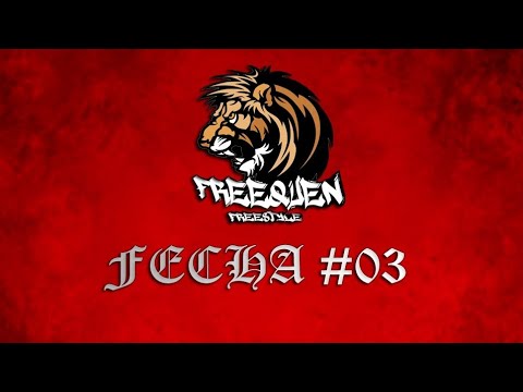 Liga Freequen Fecha #03 | NMR vs PLC | 8vos