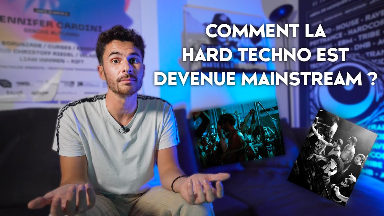 Comment la Hard Techno est devenue Mainstream ?