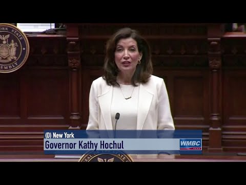 NY Governor Kathy Hochul’s State Of the State Address