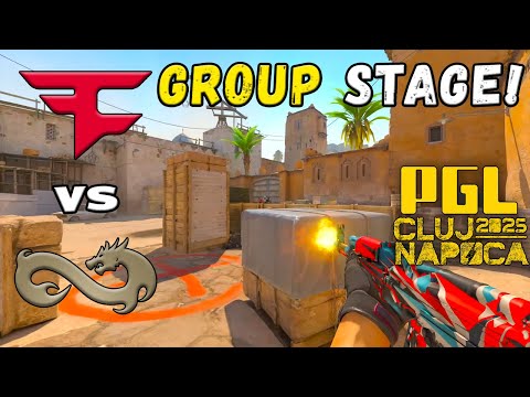FaZe vs Eternal Fire - HIGHLIGHTS - PGL Cluj-Napoca 2025 | CS2
