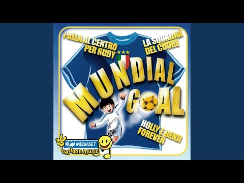 Video thumbnail for Palla al centro per Rudy