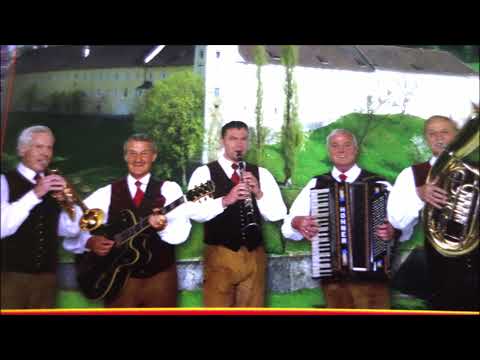 Hubert Urach & seine original fidelen Lavanttaler   die  glocken