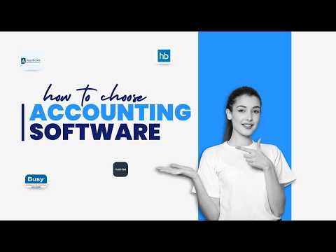 Looking for best accounting Software