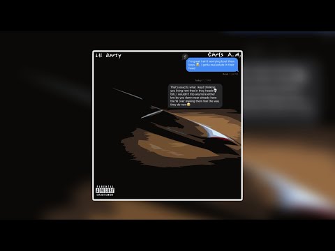 Lil Barty x Chris A.M - Backstab