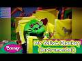 Barney My Yellow Blankey Instrumental