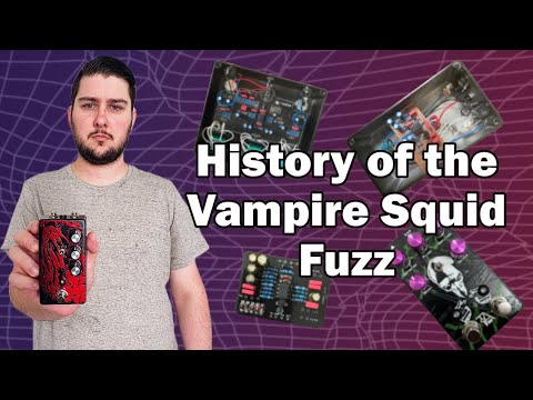 TA Pedals Vampire Squid Fuzz image 5