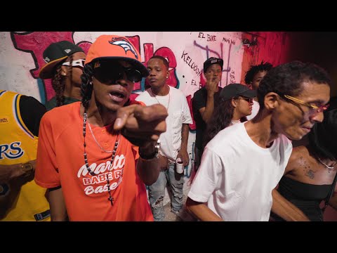 Rainelsito Hollywood ❌ RH El Callejonero - Peche Peche 🧸 (Video Oficial) Dir. Pelucafilms