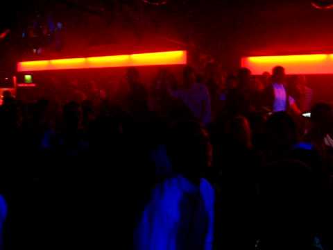 Nalder, Clay & DJ Lewi 'Tonight' played by Grant Nalder @ Club Warehouse 5.12.09