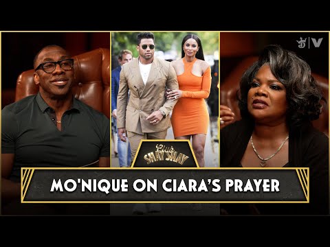 Mo'Nique on Ciara's Prayer & Black Women-Black Men Relationships | CLUB SHAY SHAY