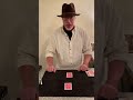 INSTO-TRANSPO - Mark Wilson Magic Trick #8