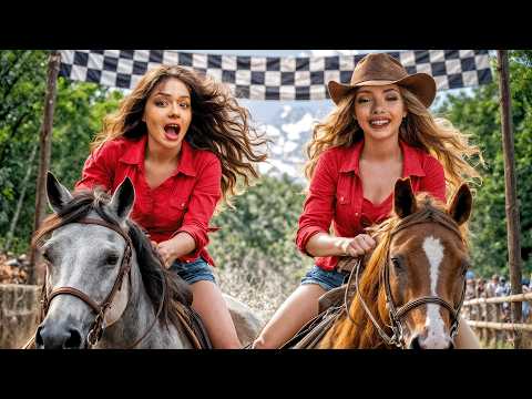 AT BİNMEYİ ÖĞRENİYORUZ..! VLOG | Feride Özdinç | Sıla Dündar