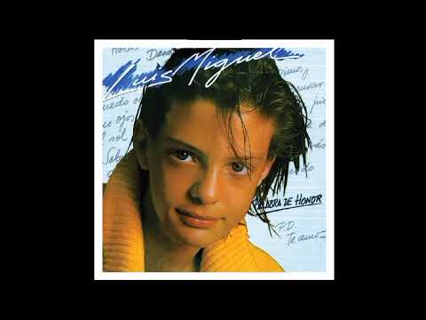 La Incondicional (Luis Miguel 1984) (IA)