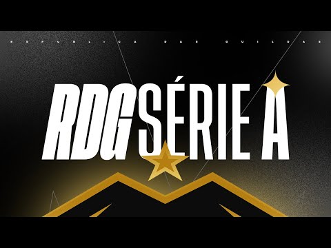 ⚜️ LIGA RDG SÉRIE A 🏆 - RODADA 5 / CONFRONTO 2 - GRUPO BXC ⚜️ #freefire #lbff