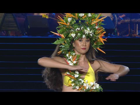 Kitana Peni-Marae (Hei Tahiti) - Heiva i Tahiti 2022