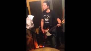 Stranger blues band cover Pappo banquero blues