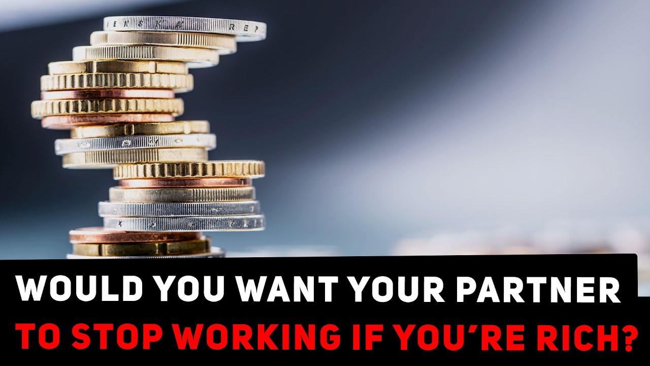 Men & Women Debate: Would You Want Your Partner To Stop Working If You’re Rich? + More