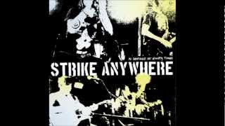 Strike Anywhere - Chorus of One (Live &amp; Acoustic)