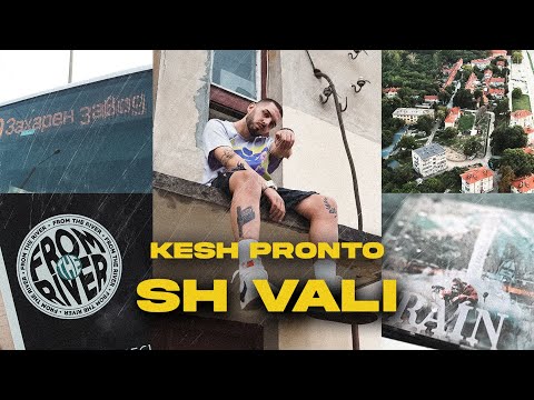 01. Kesh Pronto - SH VALI 🌧️ (Dir. By Fat Catz) [RAIN ALBUM INTRO]
