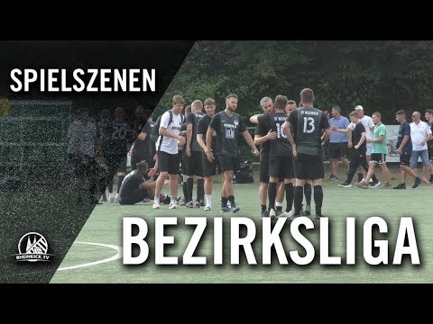SV Westhoven-Ensen - SC Blau-Weiß 06 Köln (1. Spieltag, Bezirksliga Staffel 1)