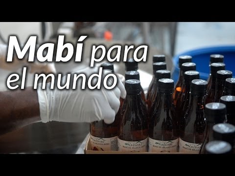 Mabí para el mundo