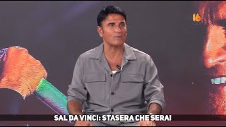 sal da vinci ospite a ottochannel