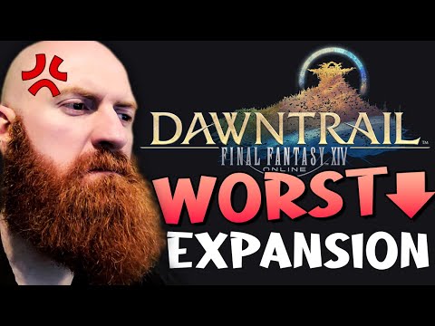 FFXIV Players are MAD at Dawntrail | Xeno Rants