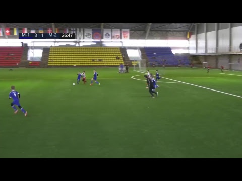 FC Minsk – FC Minsk-2 U-9