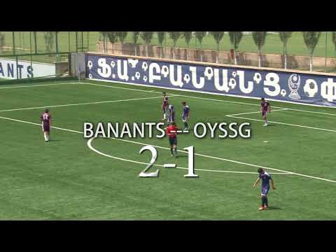 Banants-01 OYSSG-01 02.06.2018