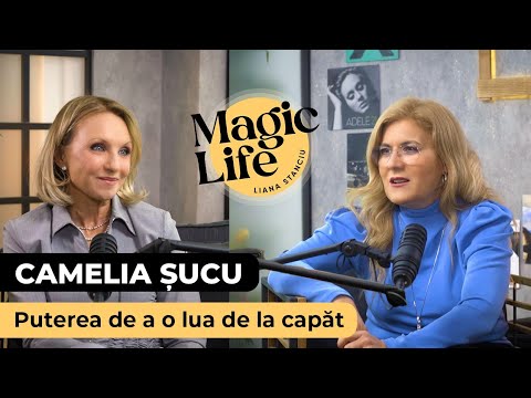 Camelia Șucu: Cum construiești un imperiu fără să îți pierzi sufletul