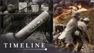 Breathing Fire: Secret Weapon Of The Somme - Part 2 (Battle Of The Somme Documentary) | Timeline