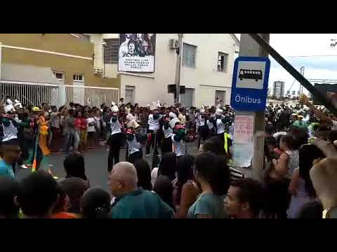 Fanfarra Paulo vi 07/09/2017 Juazeiro Ba