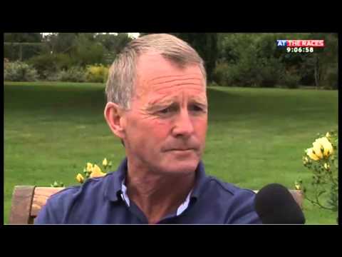 Mick Kinane's Irish Champion Stakes memories
