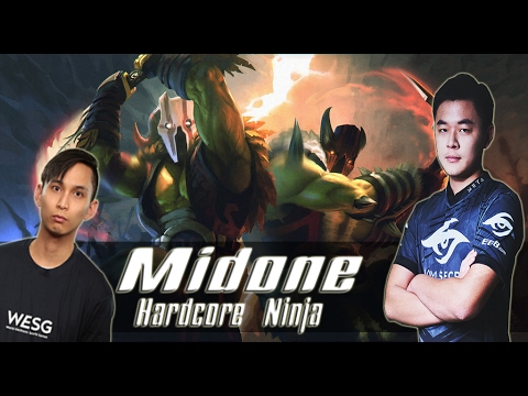 Secret Midone ft.Singsing and Akke Hardcore Ninja