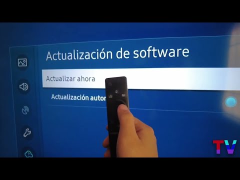 Samsung Smart TV: Cómo actualizar el software Paso a Paso
