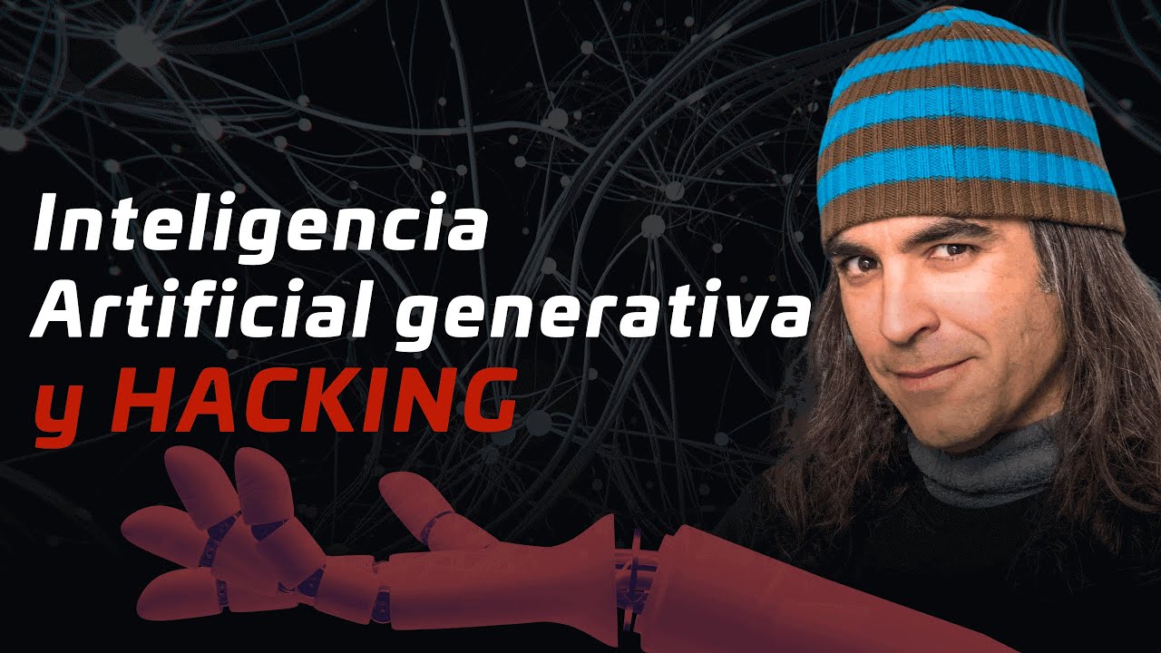 GenAI por Hacking & Fun - Chema Alonso
