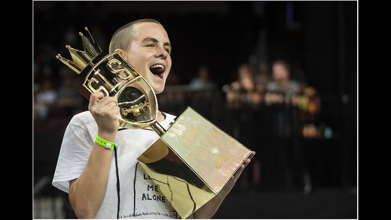 Así ganó Lacey Baker la SLS Super Crown '16