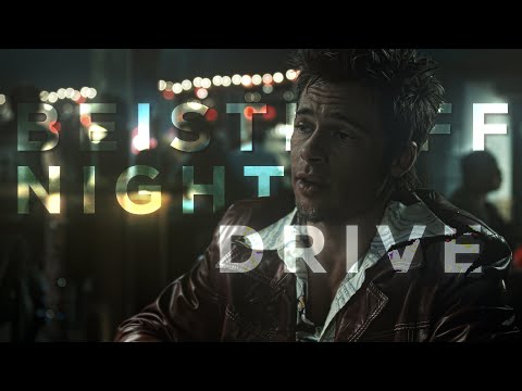 Nigth Drive - my!lane (Tyler Durden)(Music Video) #fightclub